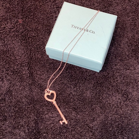 Tiffany necklace